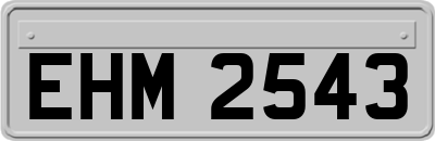 EHM2543