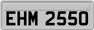 EHM2550