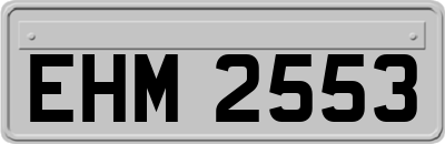 EHM2553