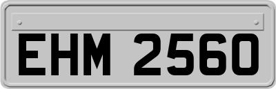 EHM2560
