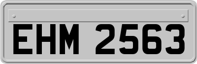 EHM2563
