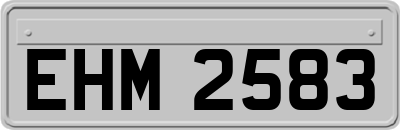 EHM2583