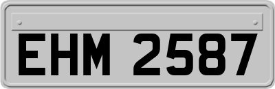 EHM2587