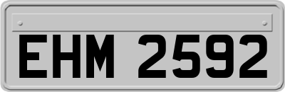 EHM2592