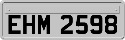 EHM2598