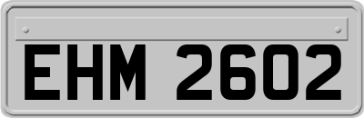 EHM2602