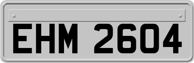 EHM2604
