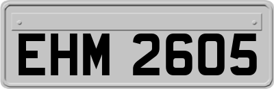 EHM2605