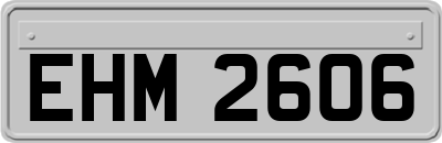 EHM2606