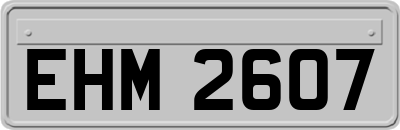 EHM2607