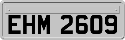 EHM2609