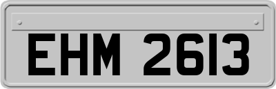EHM2613