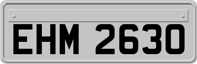 EHM2630