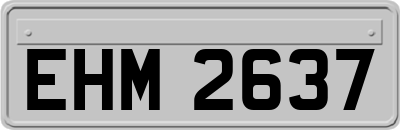 EHM2637