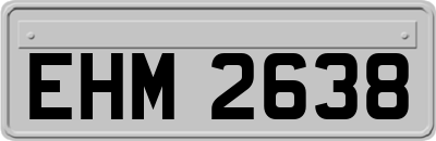 EHM2638