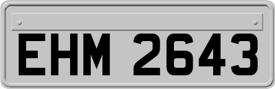 EHM2643
