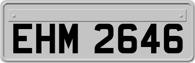 EHM2646