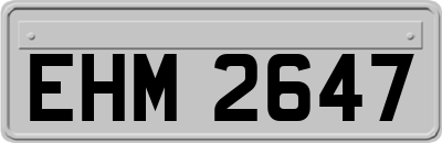 EHM2647