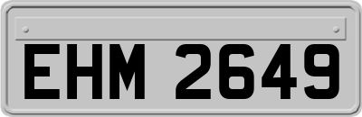 EHM2649