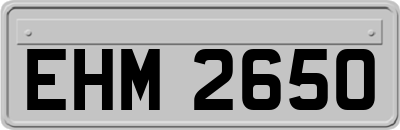 EHM2650