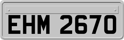 EHM2670