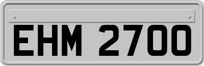 EHM2700