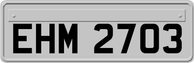 EHM2703