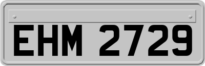 EHM2729