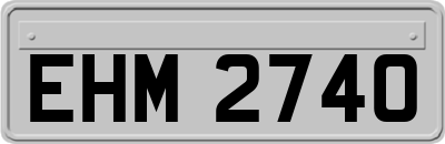 EHM2740