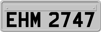 EHM2747