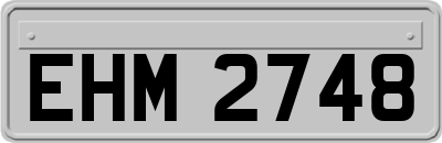 EHM2748