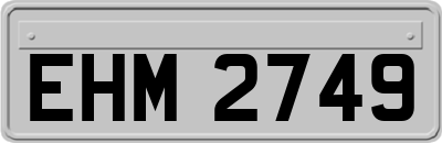 EHM2749