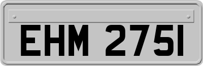 EHM2751