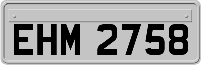 EHM2758