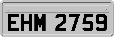 EHM2759