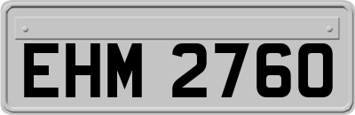 EHM2760