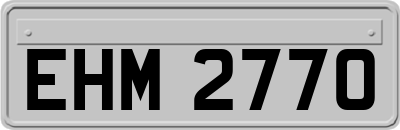 EHM2770