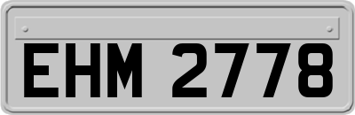 EHM2778