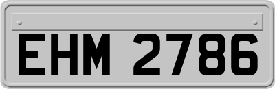 EHM2786