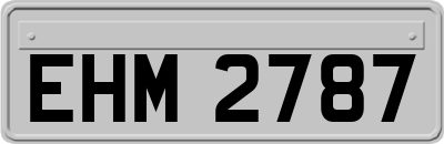 EHM2787