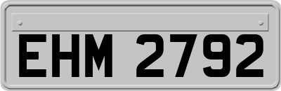 EHM2792