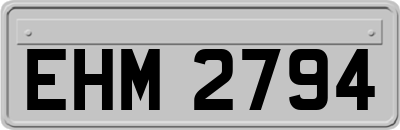 EHM2794