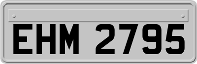 EHM2795