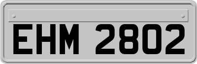 EHM2802