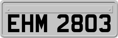 EHM2803