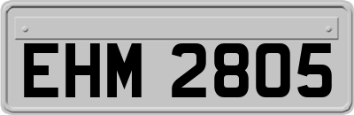 EHM2805