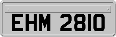 EHM2810