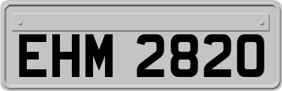 EHM2820