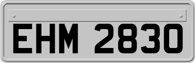 EHM2830