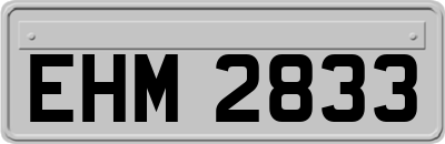 EHM2833